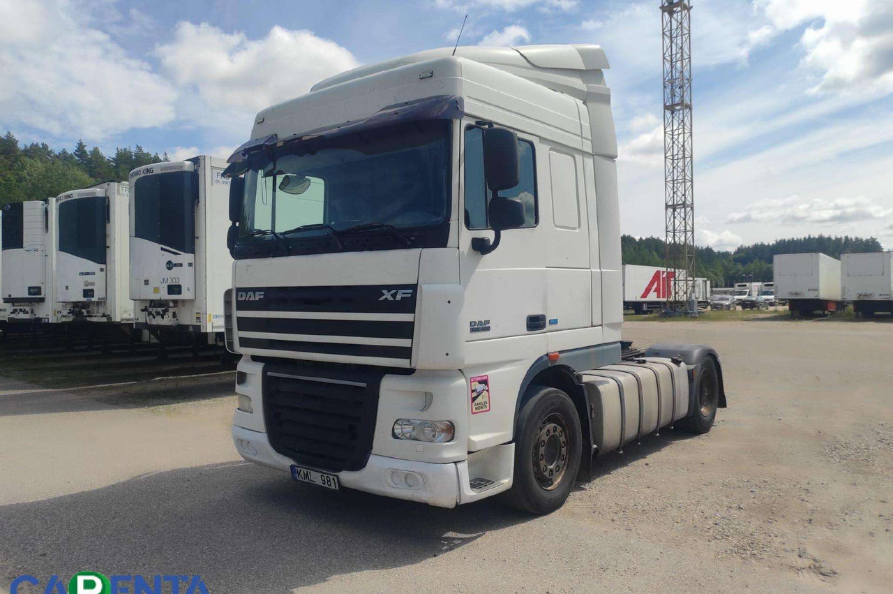 DAF FT XF105.460 - Tracteur routier: photos 1 DAF FT XF105.460 - Tracteur routier: photos 1