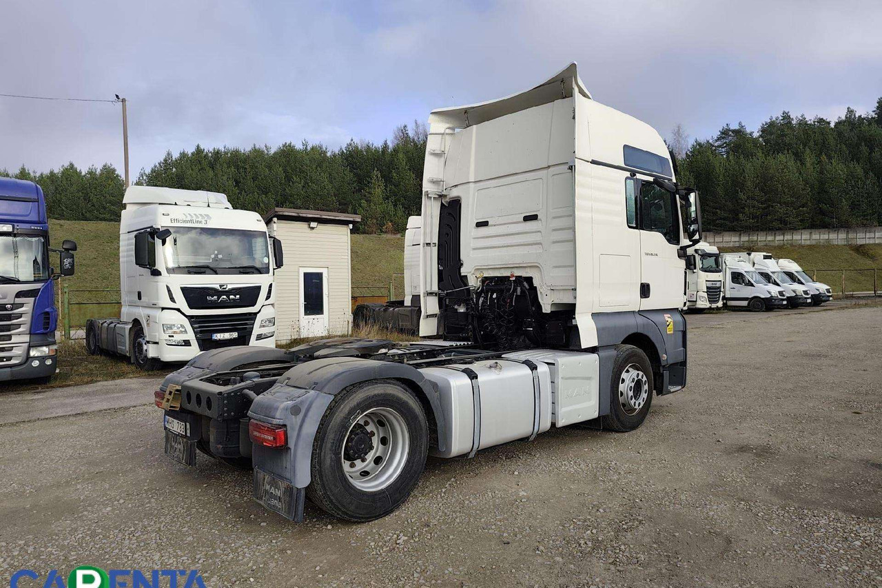 MAN TGX 510hp Retarder - Tracteur routier: photos 3 MAN TGX 510hp Retarder - Tracteur routier: photos 3