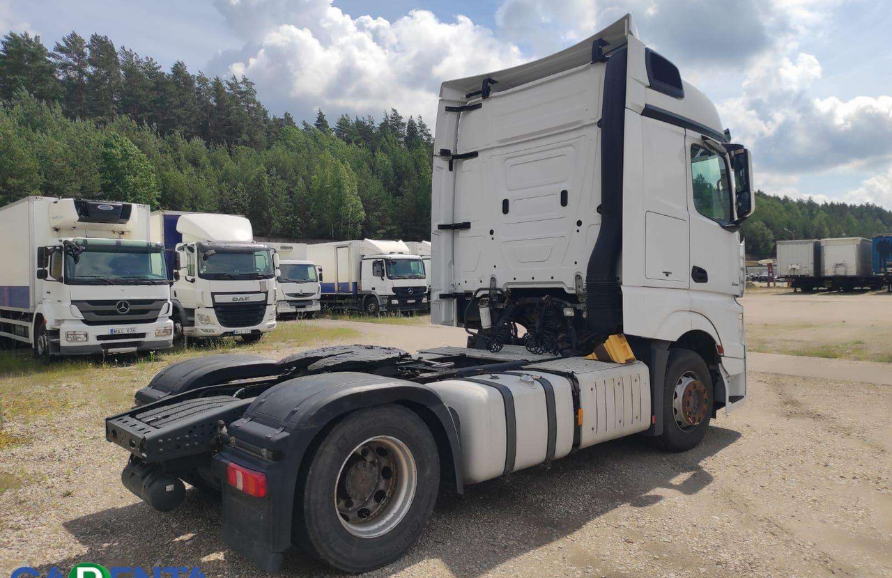 Mercedes-Benz Actros 1845 - Tracteur routier: photos 3 Mercedes-Benz Actros 1845 - Tracteur routier: photos 3
