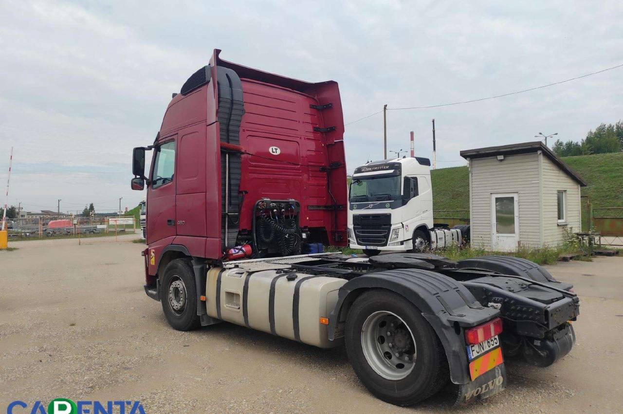 Volvo FH - Tracteur routier: photos 4 Volvo FH - Tracteur routier: photos 4