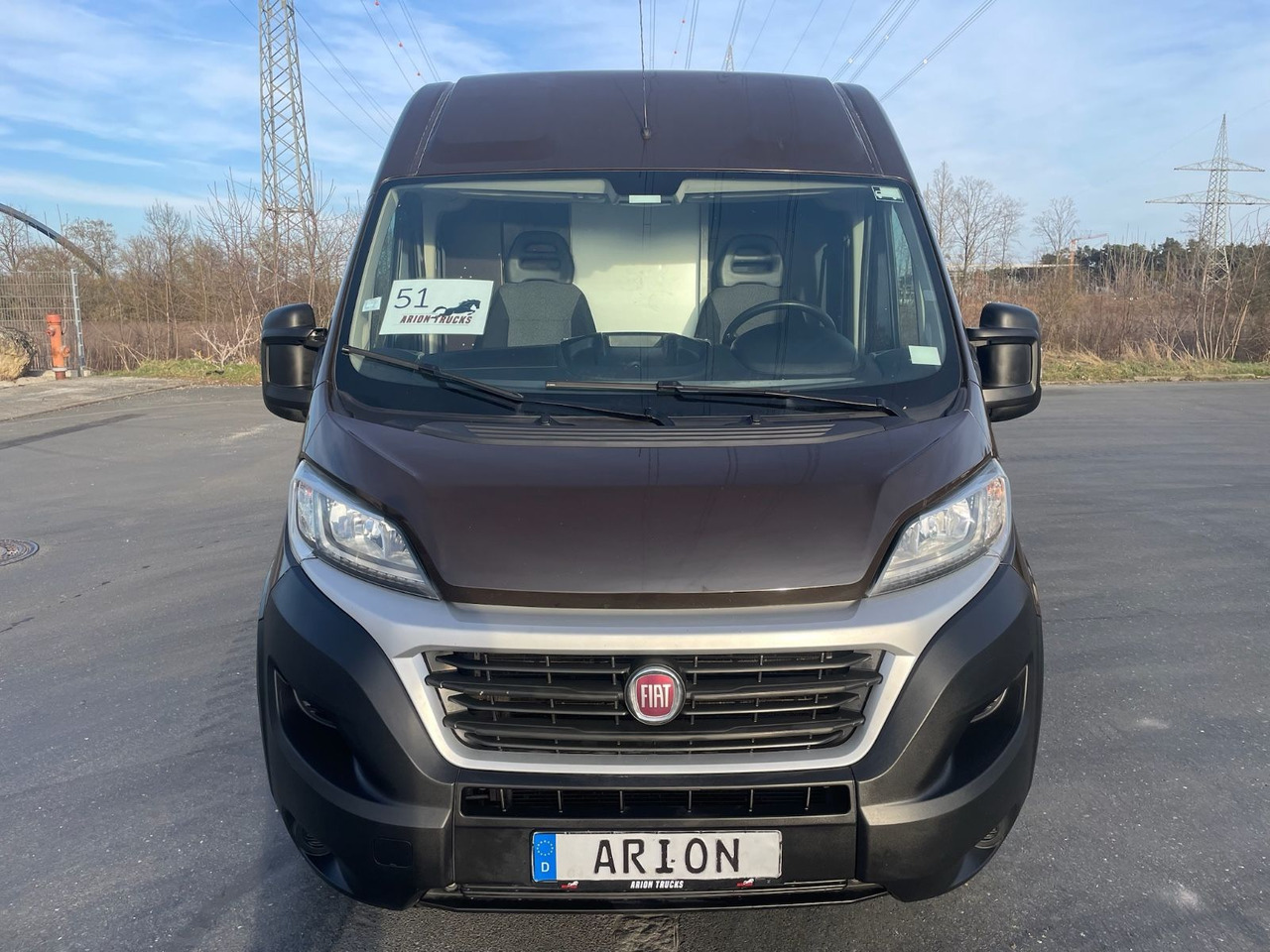 Fiat Ducato 33 130 L3H2 Kastenwagen/AC/Kamera/EU6 - Fourgonnette: photos 2 Fiat Ducato 33 130 L3H2 Kastenwagen/AC/Kamera/EU6 - Fourgonnette: photos 2