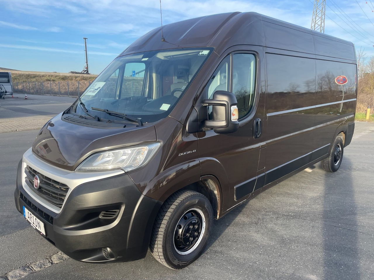 Fiat Ducato 33 130 L3H2 Kastenwagen/AC/Kamera/EU6 - Fourgonnette: photos 3 Fiat Ducato 33 130 L3H2 Kastenwagen/AC/Kamera/EU6 - Fourgonnette: photos 3