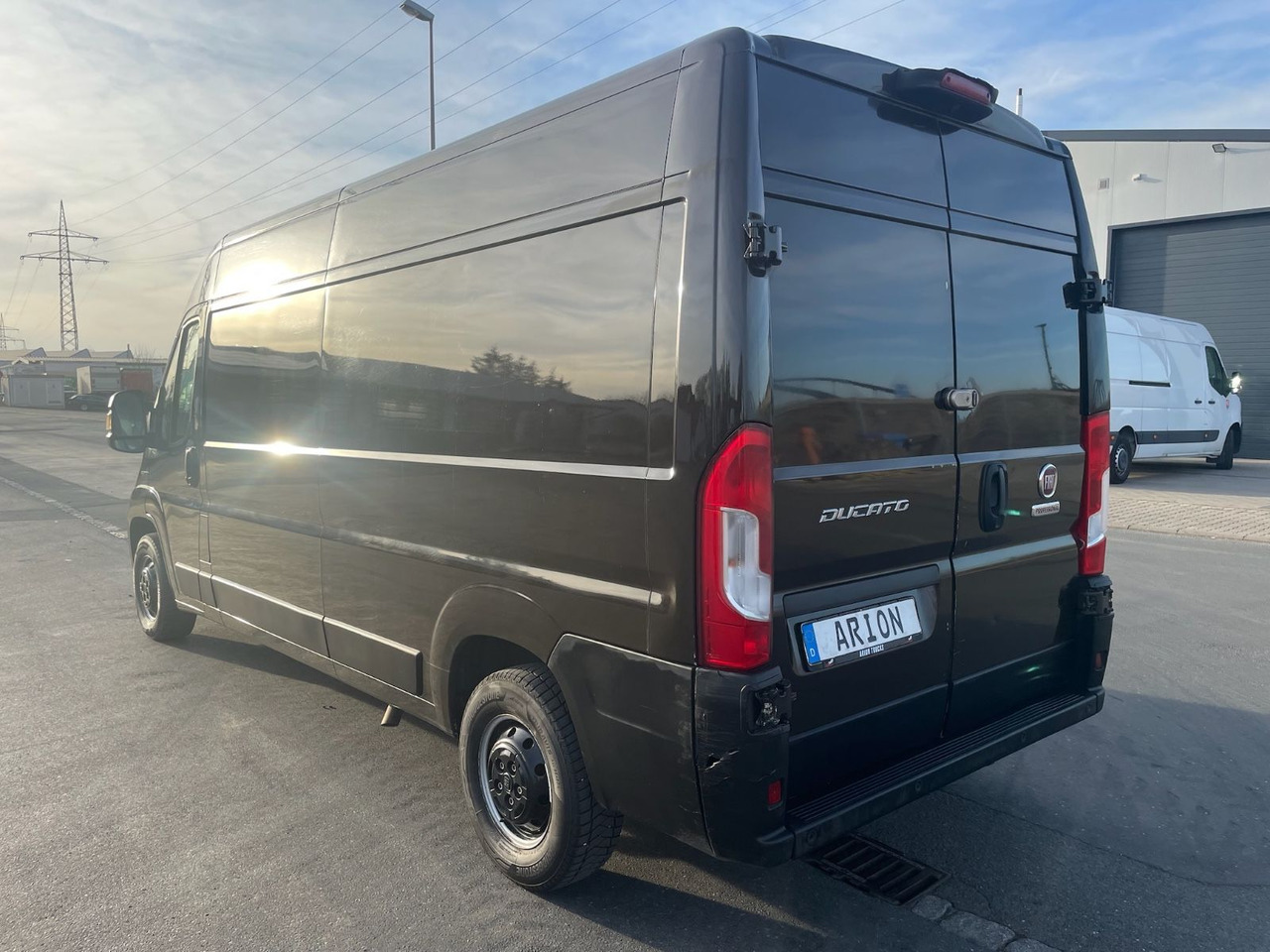 Fiat Ducato 33 130 L3H2 Kastenwagen/AC/Kamera/EU6 - Fourgonnette: photos 4 Fiat Ducato 33 130 L3H2 Kastenwagen/AC/Kamera/EU6 - Fourgonnette: photos 4