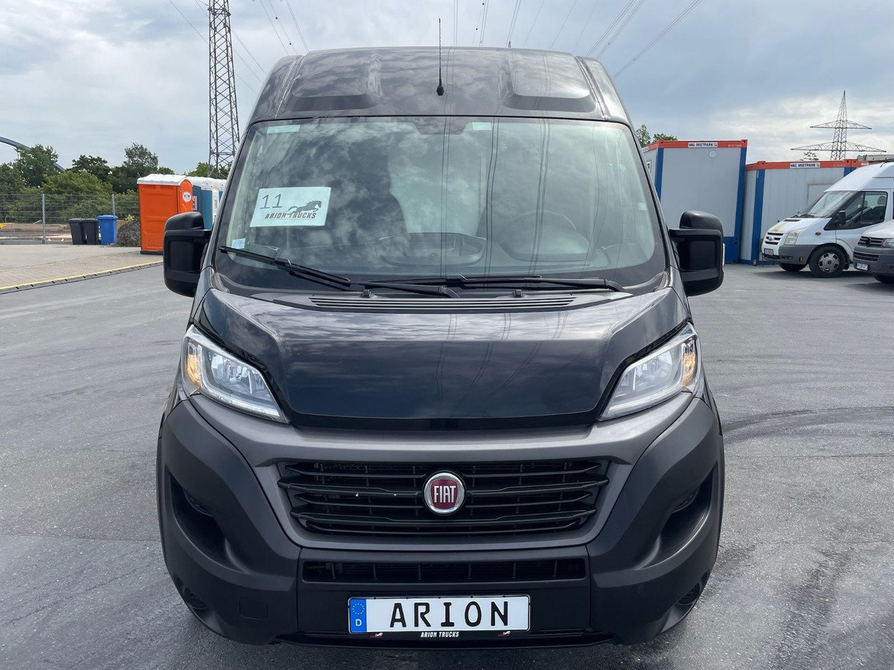 Fiat Ducato 33 140 L2H2 Kastenwagen/AC/EU6c - Fourgonnette: photos 2 Fiat Ducato 33 140 L2H2 Kastenwagen/AC/EU6c - Fourgonnette: photos 2