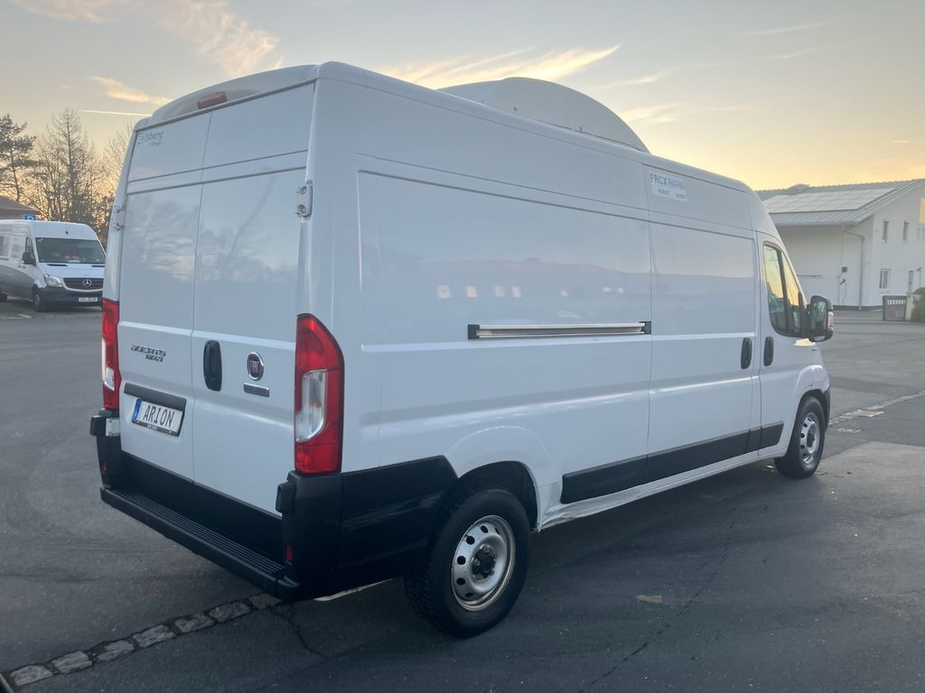 Fiat Ducato Maxi 160 L3H2 Kühlkastenwagen/Isberg/AC - Véhicule utilitaire frigorifique: photos 4 Fiat Ducato Maxi 160 L3H2 Kühlkastenwagen/Isberg/AC - Véhicule utilitaire frigorifique: photos 4