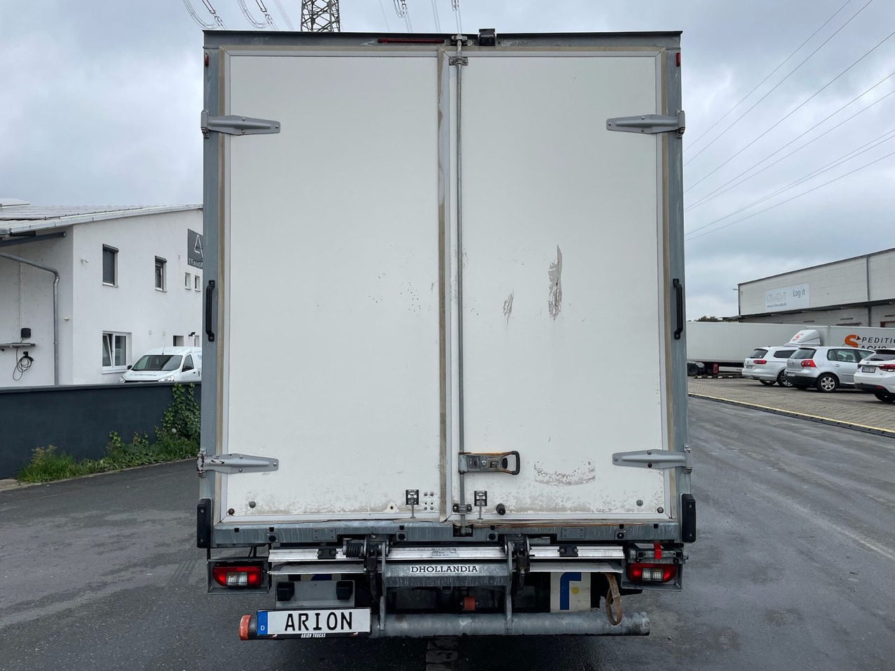 Fiat Ducato Maxi 35 130 L4H2 Koffer/LBW/AC/CAM/EU6d - Fourgon: photos 5 Fiat Ducato Maxi 35 130 L4H2 Koffer/LBW/AC/CAM/EU6d - Fourgon: photos 5