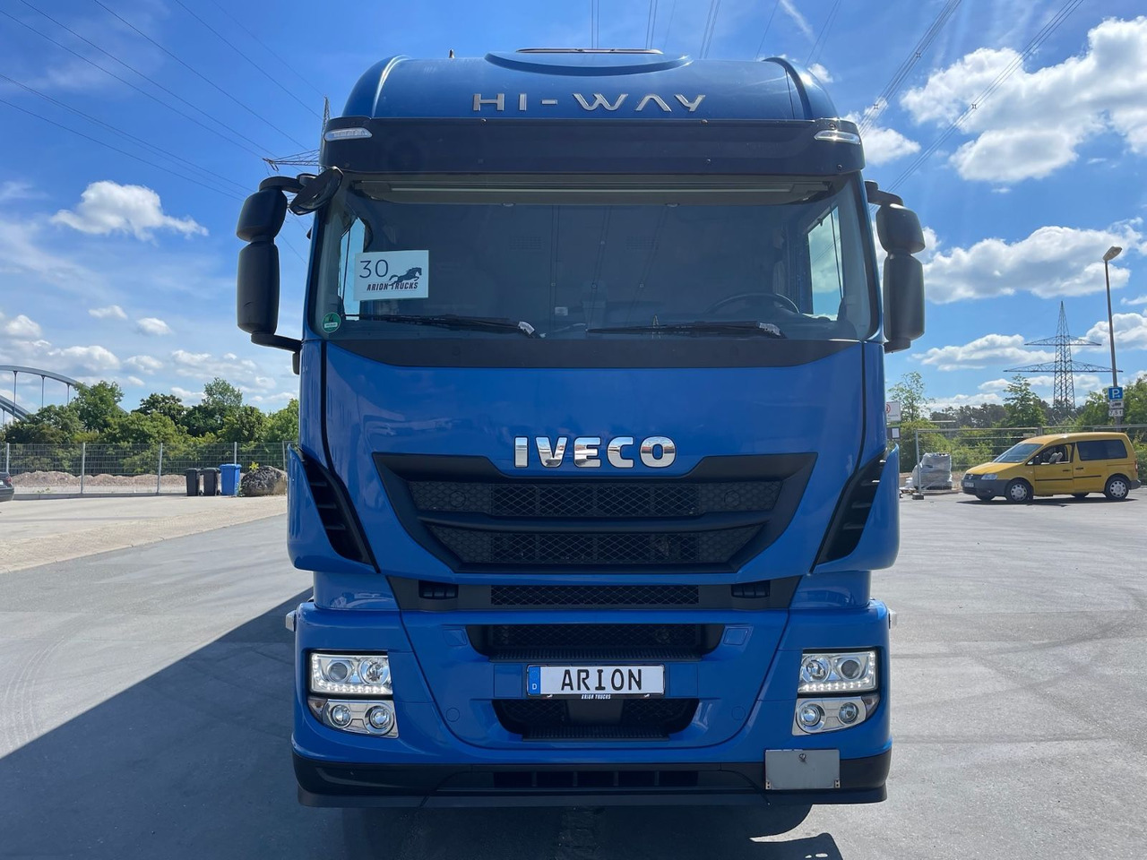 Iveco Stralis 420 Koffer/Thermoisoliert/LBW/NLA/AC/EU6 - Camion fourgon: photos 2 Iveco Stralis 420 Koffer/Thermoisoliert/LBW/NLA/AC/EU6 - Camion fourgon: photos 2