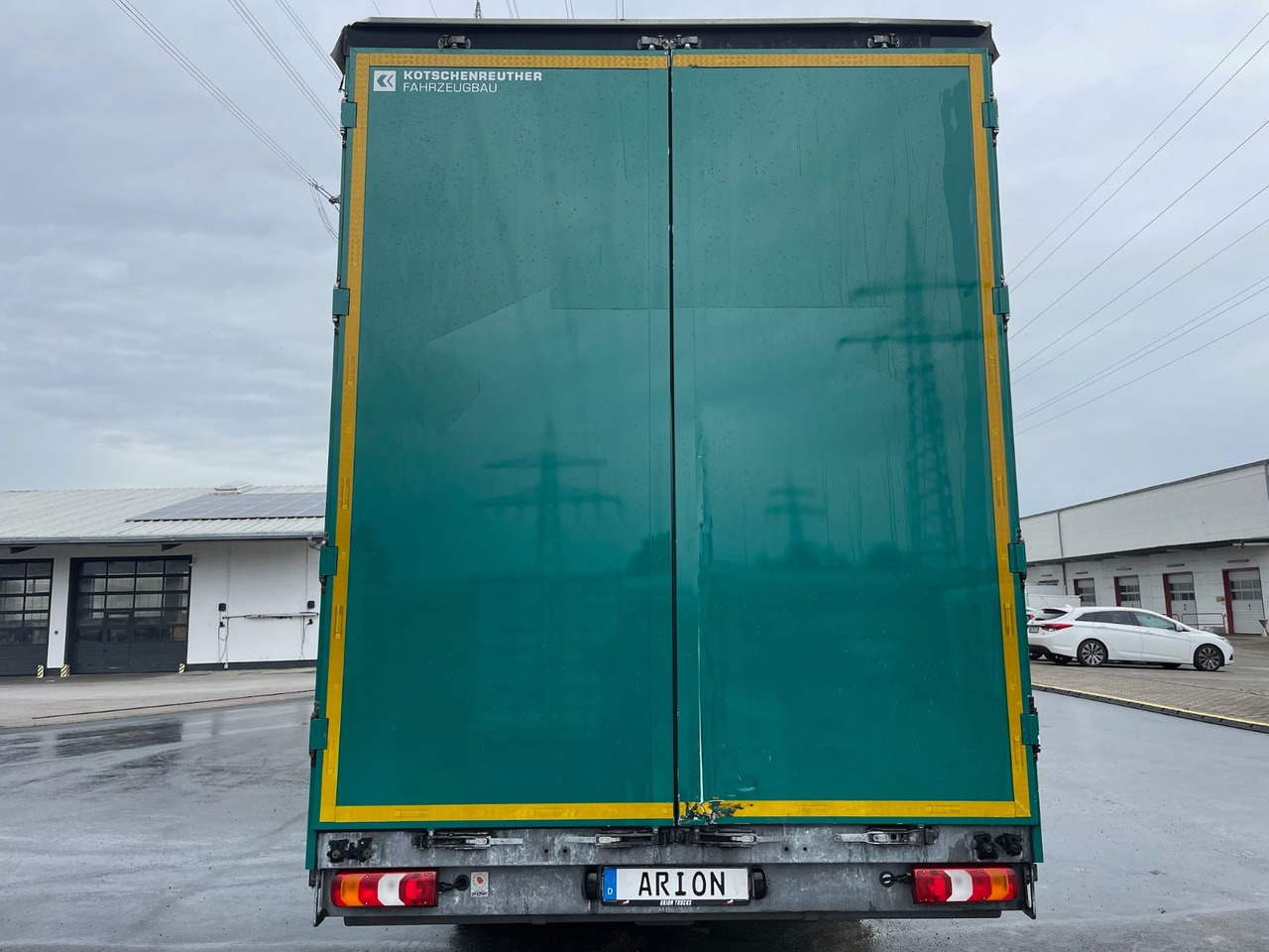 Mercedes-Benz Actros 1845 Pritsche+Plane/Retarder/MirrorCams - Camion à rideaux coulissants: photos 5 Mercedes-Benz Actros 1845 Pritsche+Plane/Retarder/MirrorCams - Camion à rideaux coulissants: photos 5