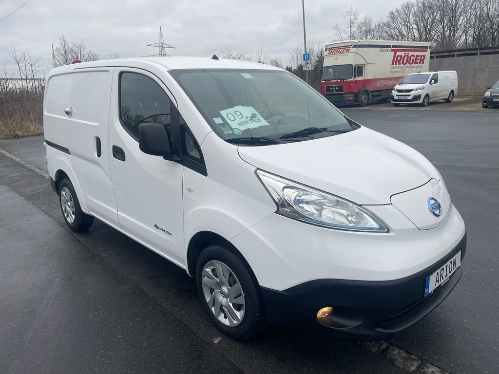 Nissan E-NV200 Kastenwagen/Elektro/ACC/Standheizung - Fourgonnette: photos 1 Nissan E-NV200 Kastenwagen/Elektro/ACC/Standheizung - Fourgonnette: photos 1