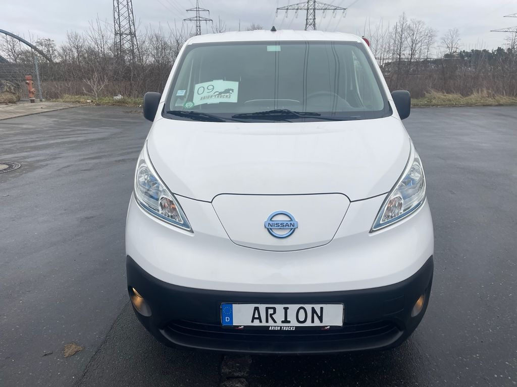 Nissan E-NV200 Kastenwagen/Elektro/ACC/Standheizung - Fourgonnette: photos 2 Nissan E-NV200 Kastenwagen/Elektro/ACC/Standheizung - Fourgonnette: photos 2