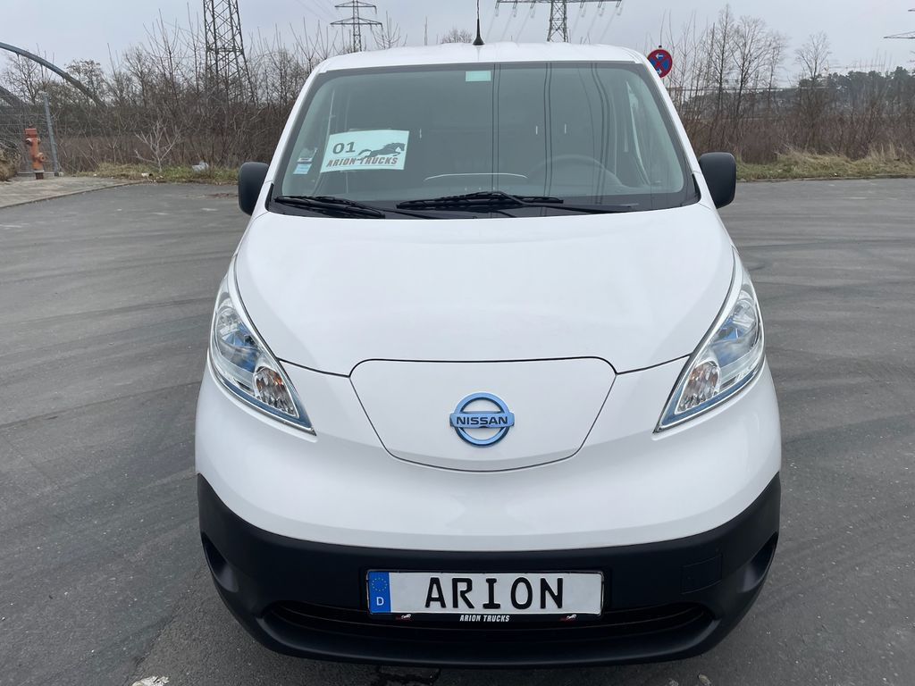 Nissan E-NV200 Kastenwagen/Elektro/ACC/Standheizung - Fourgonnette: photos 2 Nissan E-NV200 Kastenwagen/Elektro/ACC/Standheizung - Fourgonnette: photos 2