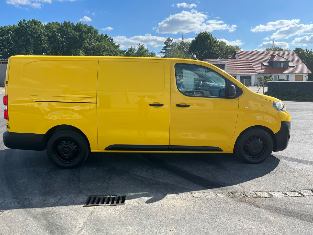 Peugeot Expert Box Pro L3 / 2.0 Blue HDI / More units - Fourgonnette: photos 5 Peugeot Expert Box Pro L3 / 2.0 Blue HDI / More units - Fourgonnette: photos 5