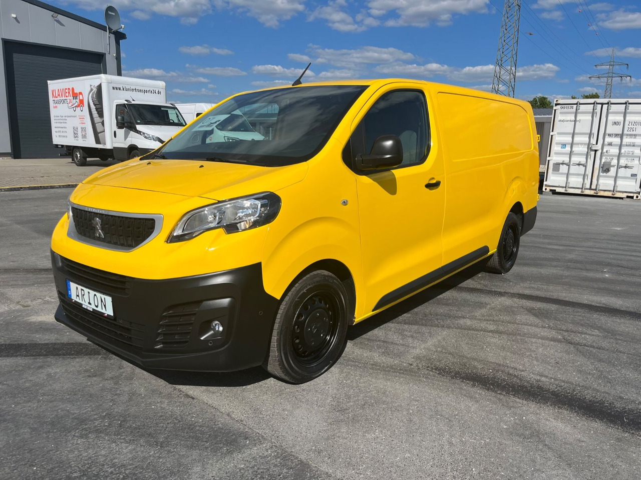 Peugeot Expert Box Pro L3 / 2.0 Blue HDI / More units - Fourgonnette: photos 2 Peugeot Expert Box Pro L3 / 2.0 Blue HDI / More units - Fourgonnette: photos 2