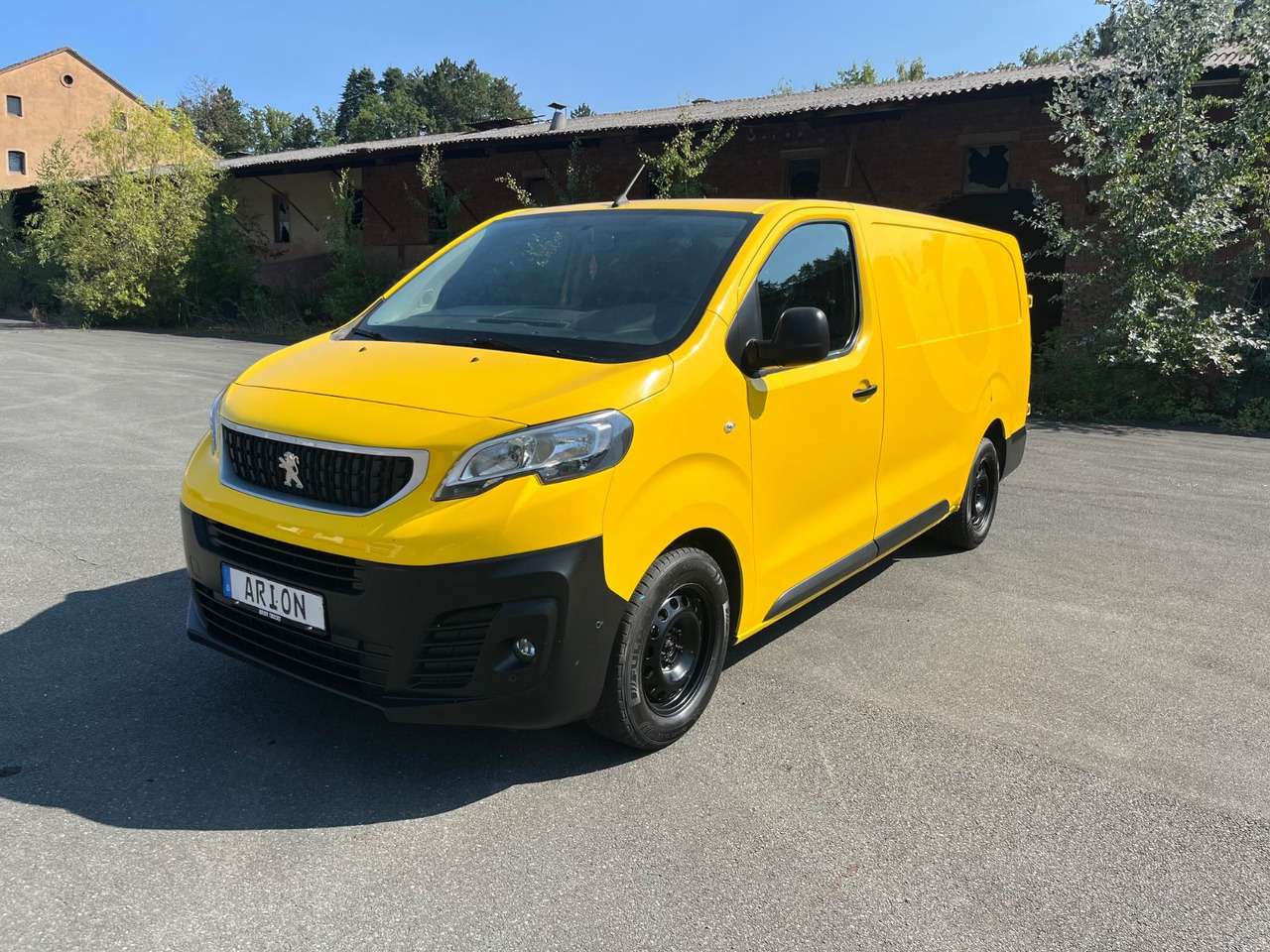 Peugeot Expert Box Pro L3 / 2.0 Blue HDI / More units - Fourgonnette: photos 2 Peugeot Expert Box Pro L3 / 2.0 Blue HDI / More units - Fourgonnette: photos 2