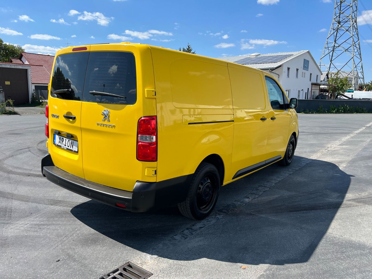 Peugeot Expert Box Pro L3 / 2.0 Blue HDI / More units - Fourgonnette: photos 4 Peugeot Expert Box Pro L3 / 2.0 Blue HDI / More units - Fourgonnette: photos 4