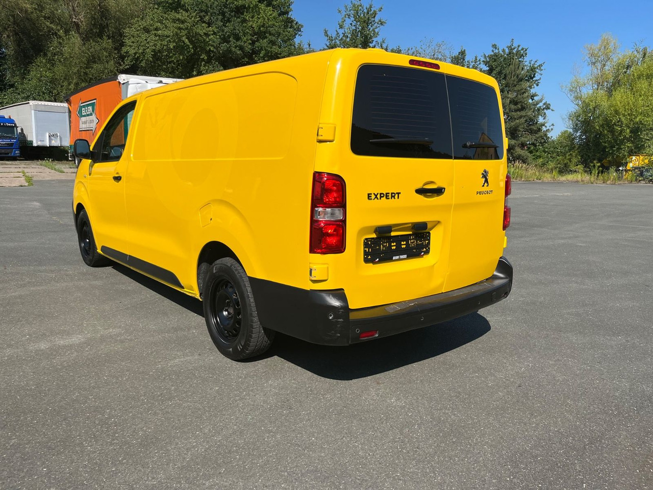 Peugeot Expert Box Pro L3 / 2.0 Blue HDI / More units - Fourgonnette: photos 3 Peugeot Expert Box Pro L3 / 2.0 Blue HDI / More units - Fourgonnette: photos 3