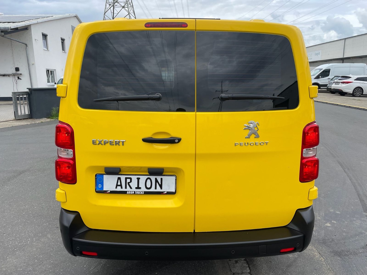 Peugeot Expert Kasten Pro L3/2.0 BlueHDI/AC/15xVerfügbar - Fourgonnette: photos 5 Peugeot Expert Kasten Pro L3/2.0 BlueHDI/AC/15xVerfügbar - Fourgonnette: photos 5