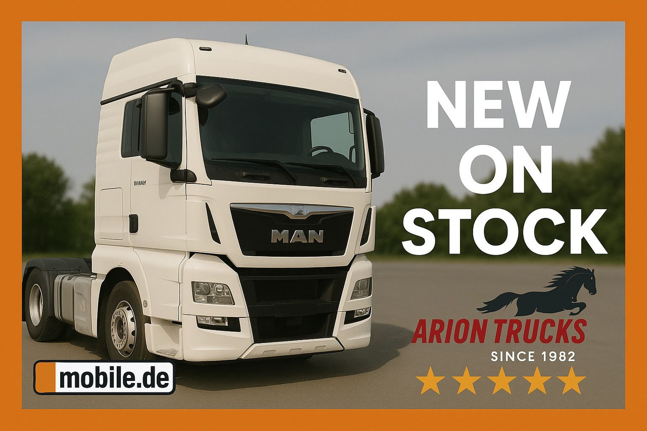 MAN TGX 18.500 4x2 BLS/FULL ADR/EXIII/Retarder/EU6 - Tracteur routier: photos 1 MAN TGX 18.500 4x2 BLS/FULL ADR/EXIII/Retarder/EU6 - Tracteur routier: photos 1