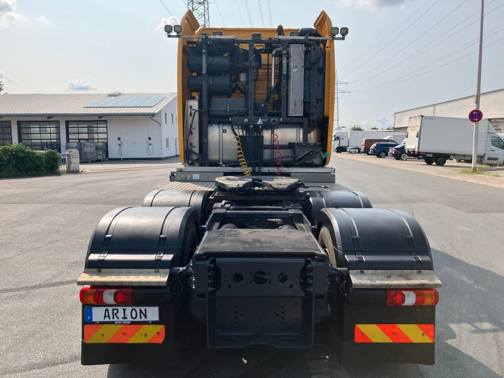 Mercedes-Benz Actros 4163 8x4/250t/TRK /StandAC/EU6 Mercedes-Benz Actros 4163 8x4/250t/TRK /New Engine and Gearbox - Tracteur routier: photos 5 Mercedes-Benz Actros 4163 8x4/250t/TRK /StandAC/EU6 Mercedes-Benz Actros 4163 8x4/250t/TRK /New Engine and Gearbox - Tracteur routier: photos 5