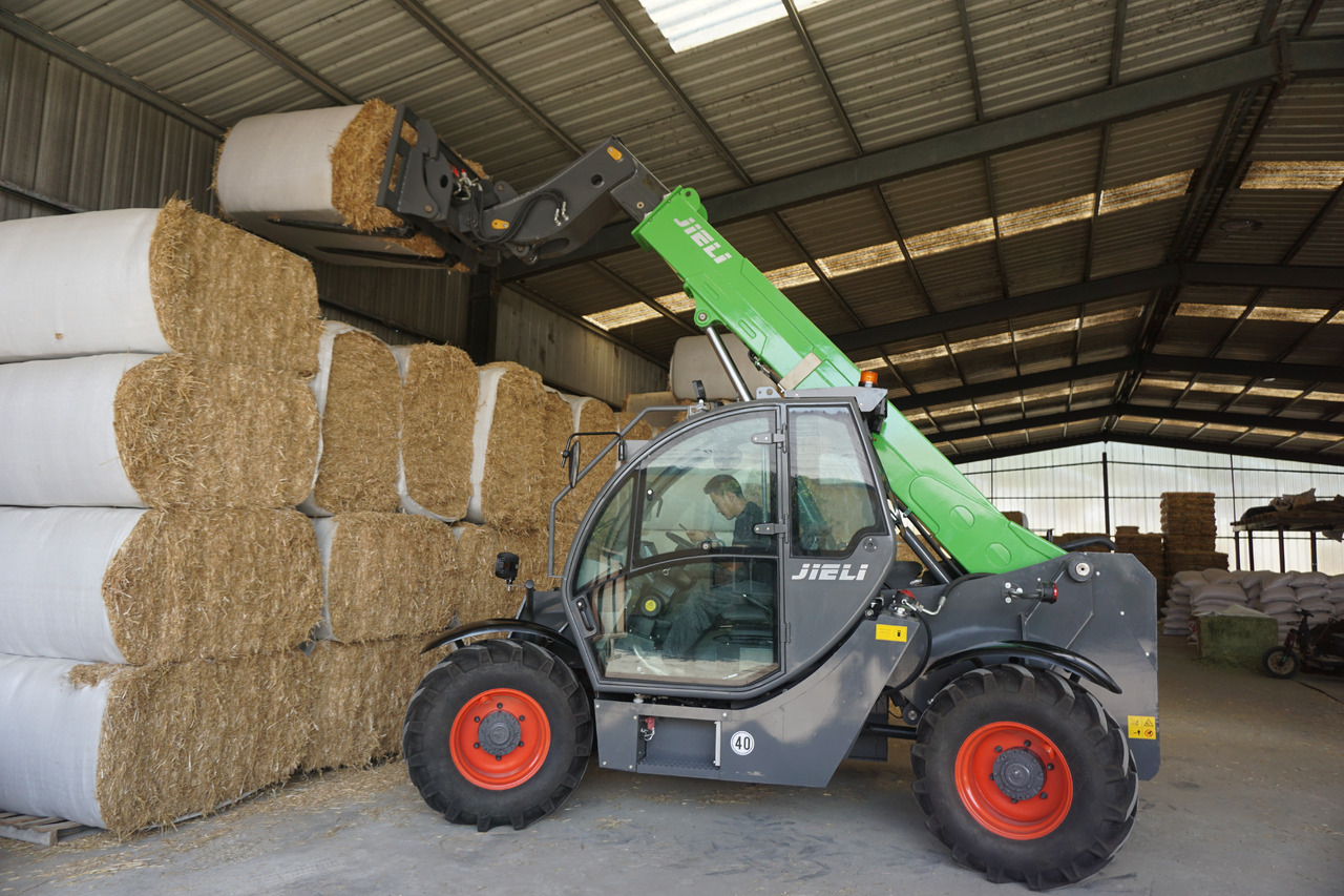 Chariot télescopique neuf JIELI JL7030 I am looking for a distributor:): photos 8 Chariot télescopique neuf JIELI JL7030 I am looking for a distributor:): photos 8