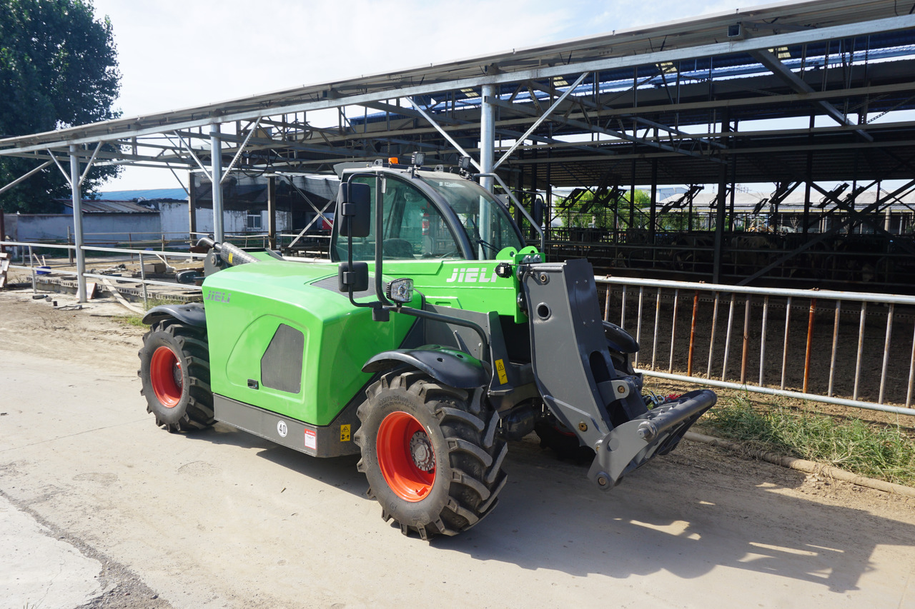 Chariot télescopique neuf JIELI JL7030 I am looking for a distributor:): photos 9 Chariot télescopique neuf JIELI JL7030 I am looking for a distributor:): photos 9