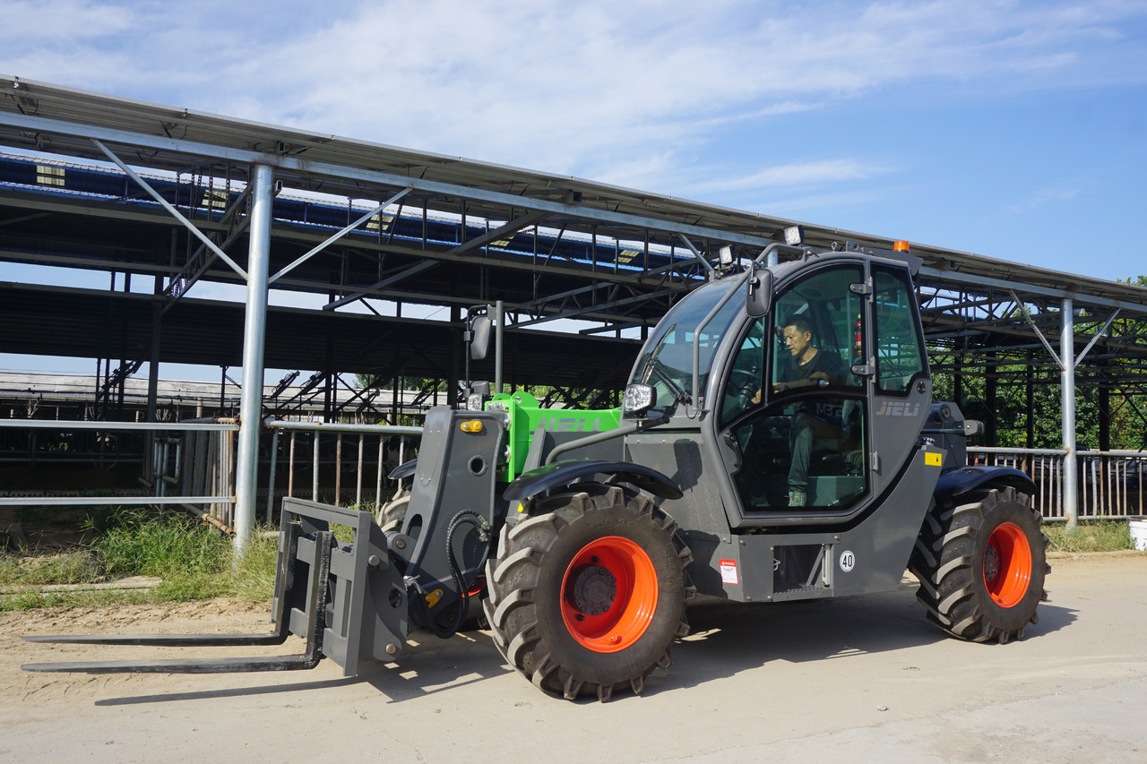 Chariot télescopique neuf JIELI JL7030 I am looking for a distributor:): photos 7 Chariot télescopique neuf JIELI JL7030 I am looking for a distributor:): photos 7