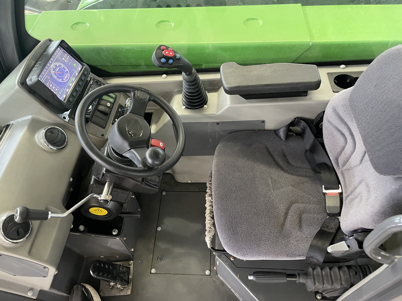 Chariot télescopique neuf JIELI JL7030 I am looking for a distributor:): photos 10 Chariot télescopique neuf JIELI JL7030 I am looking for a distributor:): photos 10