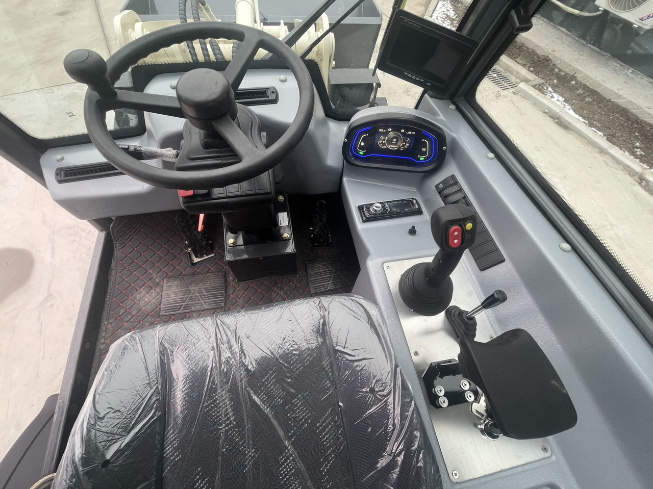 JIELI ZL15-II I am looking for a distributor:) - Chargeuse sur pneus: photos 5 JIELI ZL15-II I am looking for a distributor:) - Chargeuse sur pneus: photos 5