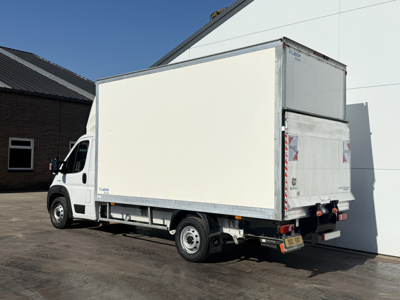 Fiat Ducato 2.3 MultiJet 140pk Laadklep Airco Camera Navigatie Bakwagen Koffer Meubelbak - Fourgon: photos 2 Fiat Ducato 2.3 MultiJet 140pk Laadklep Airco Camera Navigatie Bakwagen Koffer Meubelbak - Fourgon: photos 2