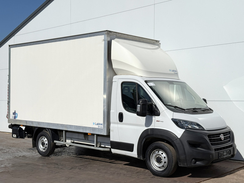 Fiat Ducato 2.3 MultiJet 140pk Laadklep Airco Camera Navigatie Bakwagen Koffer Meubelbak - Fourgon: photos 4 Fiat Ducato 2.3 MultiJet 140pk Laadklep Airco Camera Navigatie Bakwagen Koffer Meubelbak - Fourgon: photos 4