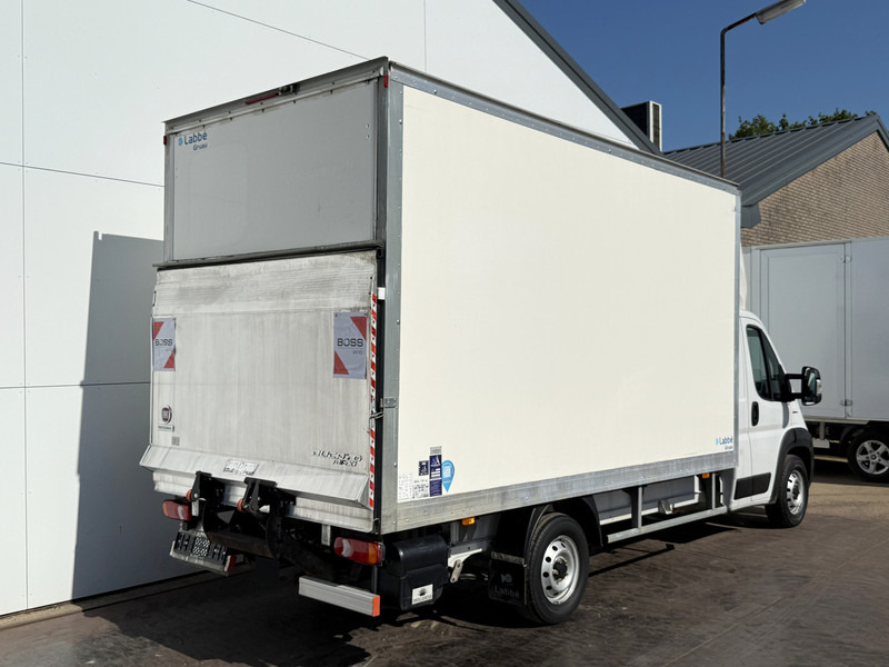 Fiat Ducato 2.3 MultiJet 140pk Laadklep Airco Camera Navigatie Bakwagen Koffer Meubelbak - Fourgon: photos 3 Fiat Ducato 2.3 MultiJet 140pk Laadklep Airco Camera Navigatie Bakwagen Koffer Meubelbak - Fourgon: photos 3