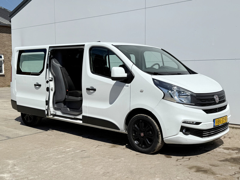 Fiat Talento 125pk L2H1 Dubbele Cabine Airco Cruise Control Trekhaak Parkeersensoren - Fourgonnette, Utilitaire double cabine: photos 5 Fiat Talento 125pk L2H1 Dubbele Cabine Airco Cruise Control Trekhaak Parkeersensoren - Fourgonnette, Utilitaire double cabine: photos 5