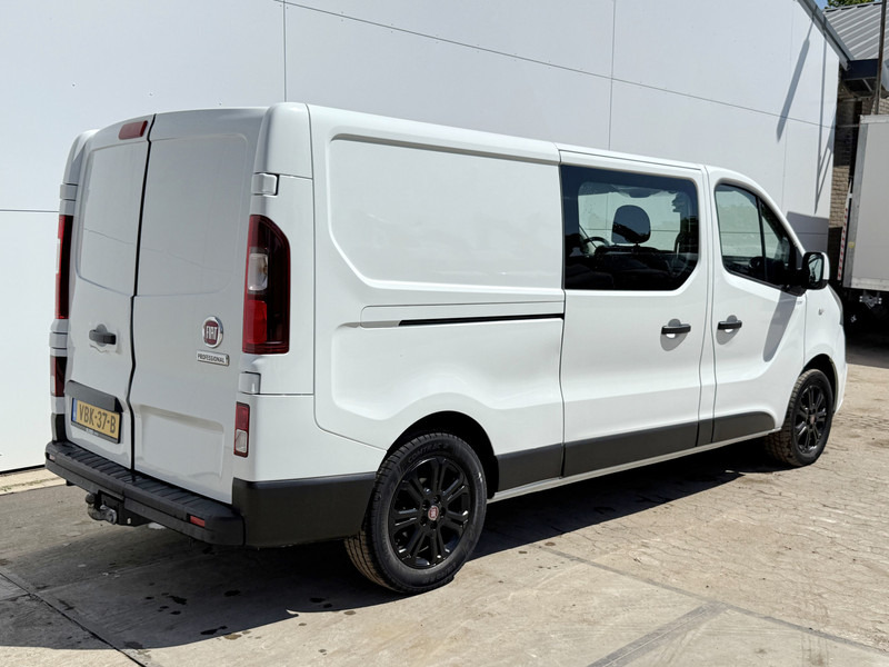 Fiat Talento 125pk L2H1 Dubbele Cabine Airco Cruise Control Trekhaak Parkeersensoren - Fourgonnette, Utilitaire double cabine: photos 3 Fiat Talento 125pk L2H1 Dubbele Cabine Airco Cruise Control Trekhaak Parkeersensoren - Fourgonnette, Utilitaire double cabine: photos 3