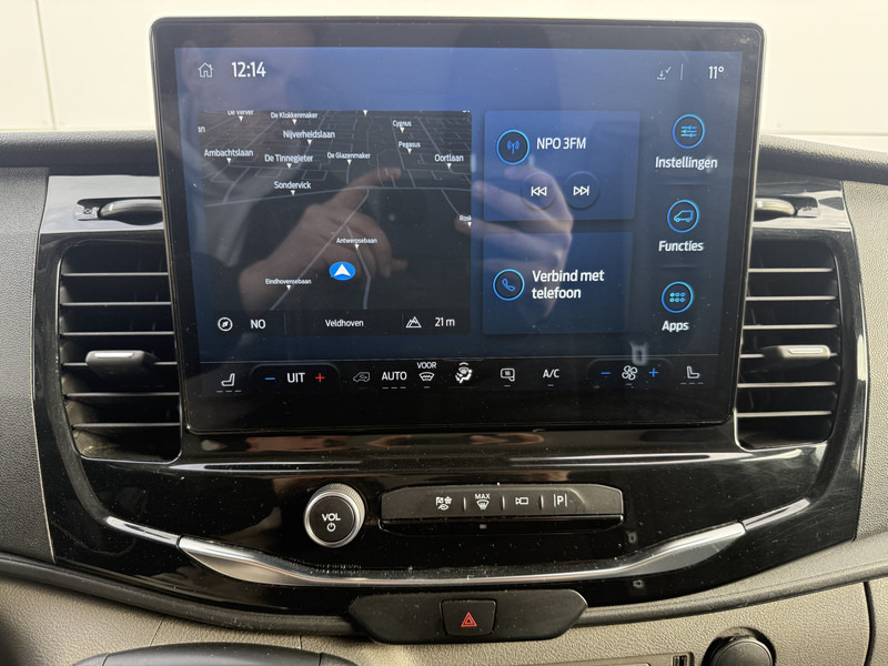 Fourgon utilitaire, Utilitaire électrique Ford E-Transit 390 75kWh 184PK Elektrisch 75kWh 334km WLTP BEV Snelladen L2H2 Climate Control Tacho Carplay Camera Stoelverwarming Parkeersensoren voor achter: photos 20 Fourgon utilitaire, Utilitaire électrique Ford E-Transit 390 75kWh 184PK Elektrisch 75kWh 334km WLTP BEV Snelladen L2H2 Climate Control Tacho Carplay Camera Stoelverwarming Parkeersensoren voor achter: photos 20