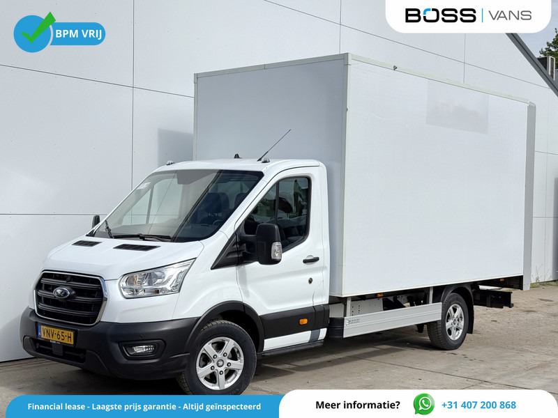Ford Transit 2.0 TDCI 130PK Laadklep Airco Cruise Control 360 Camera Bakwagen Meubelbak - Fourgon: photos 1 Ford Transit 2.0 TDCI 130PK Laadklep Airco Cruise Control 360 Camera Bakwagen Meubelbak - Fourgon: photos 1