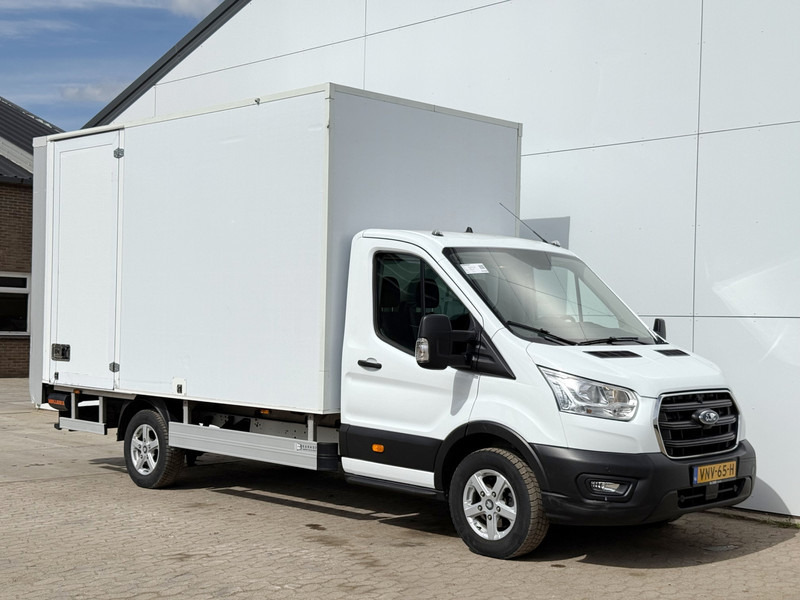 Ford Transit 2.0 TDCI 130PK Laadklep Airco Cruise Control 360 Camera Bakwagen Meubelbak - Fourgon: photos 4 Ford Transit 2.0 TDCI 130PK Laadklep Airco Cruise Control 360 Camera Bakwagen Meubelbak - Fourgon: photos 4