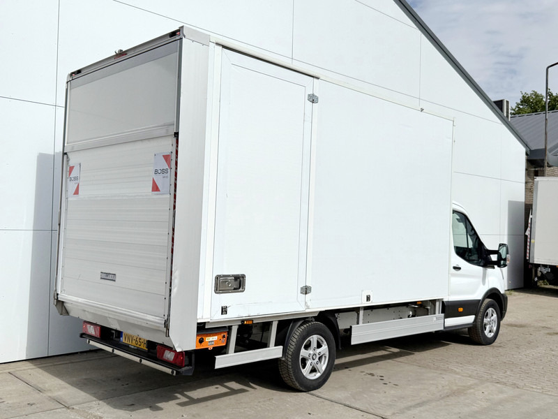 Ford Transit 2.0 TDCI 130PK Laadklep Airco Cruise Control 360 Camera Bakwagen Meubelbak - Fourgon: photos 3 Ford Transit 2.0 TDCI 130PK Laadklep Airco Cruise Control 360 Camera Bakwagen Meubelbak - Fourgon: photos 3