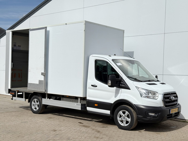Ford Transit 2.0 TDCI 130PK Laadklep Airco Cruise Control 360 Camera Bakwagen Meubelbak - Fourgon: photos 5 Ford Transit 2.0 TDCI 130PK Laadklep Airco Cruise Control 360 Camera Bakwagen Meubelbak - Fourgon: photos 5