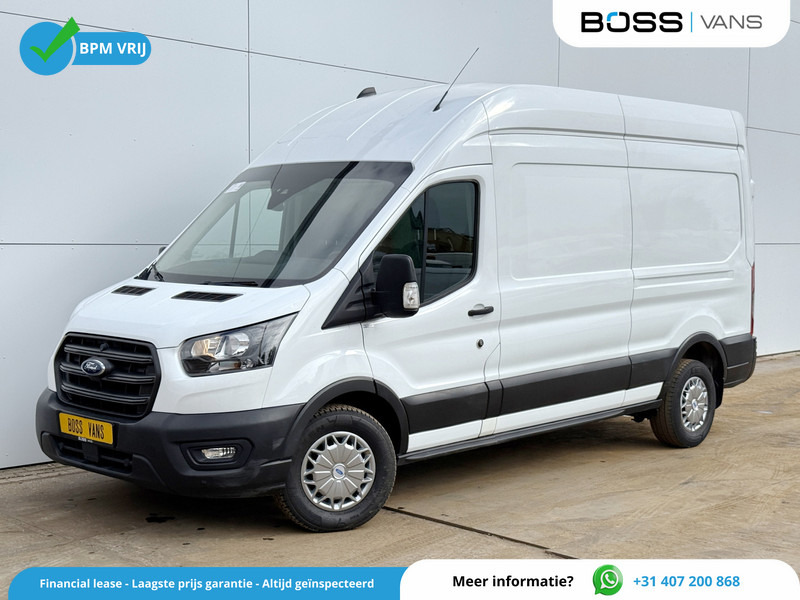 Ford Transit 350 2.0 TDCI 170PK L3H3 170PK Airco Cruise Control Parkeensensoren voor achter - Fourgon utilitaire: photos 1 Ford Transit 350 2.0 TDCI 170PK L3H3 170PK Airco Cruise Control Parkeensensoren voor achter - Fourgon utilitaire: photos 1