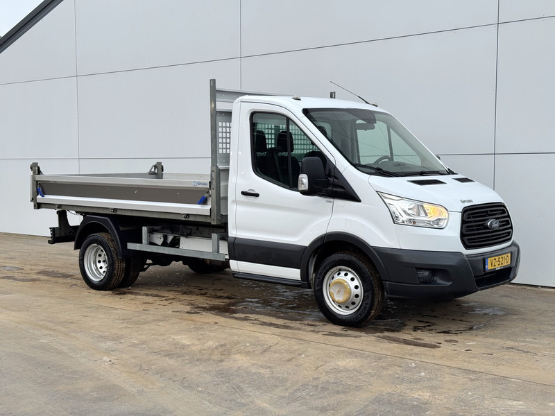 Ford Transit 350 2.2 TDCI 155PK Airco Kipper Dubbellucht Trekhaak Tipper Benne - Véhicule utilitaire benne: photos 5 Ford Transit 350 2.2 TDCI 155PK Airco Kipper Dubbellucht Trekhaak Tipper Benne - Véhicule utilitaire benne: photos 5