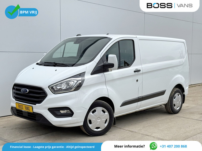 Ford Transit Custom 2.0 TDCI 130PK Automaat L1H1 Scherm Cruise Control Camera Airco LED Parkeersensoren voor achter - Fourgonnette: photos 1 Ford Transit Custom 2.0 TDCI 130PK Automaat L1H1 Scherm Cruise Control Camera Airco LED Parkeersensoren voor achter - Fourgonnette: photos 1