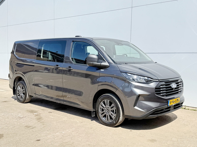Ford Transit Custom 2.0 TDCI 136pk L2H1 Dubbele Cabine Dubbele Schuif Adaptieve Cruise Control Carplay Camera Parkeersensoren voor achter BPM VRIJ - Fourgonnette, Utilitaire double cabine: photos 4 Ford Transit Custom 2.0 TDCI 136pk L2H1 Dubbele Cabine Dubbele Schuif Adaptieve Cruise Control Carplay Camera Parkeersensoren voor achter BPM VRIJ - Fourgonnette, Utilitaire double cabine: photos 4