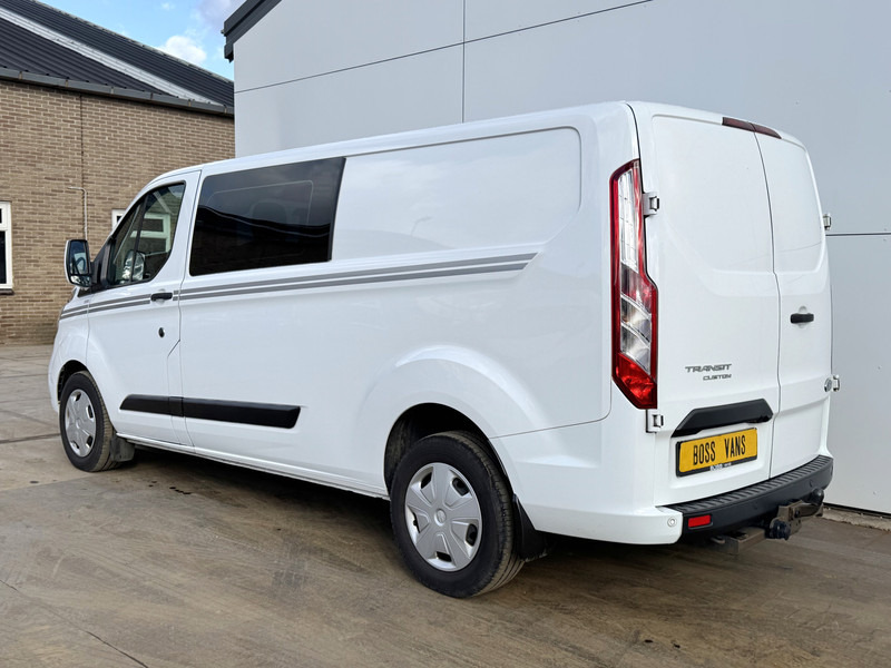 Ford Transit Custom 320 2.0 TDCI 130PK Automaat L2H1 Dubbele Cabine Adaptieve Cruise Control Airco Trekhaak Stoelverwarming Parkeersensoren Navigatie Camera - Fourgon utilitaire, Utilitaire double cabine: photos 2 Ford Transit Custom 320 2.0 TDCI 130PK Automaat L2H1 Dubbele Cabine Adaptieve Cruise Control Airco Trekhaak Stoelverwarming Parkeersensoren Navigatie Camera - Fourgon utilitaire, Utilitaire double cabine: photos 2