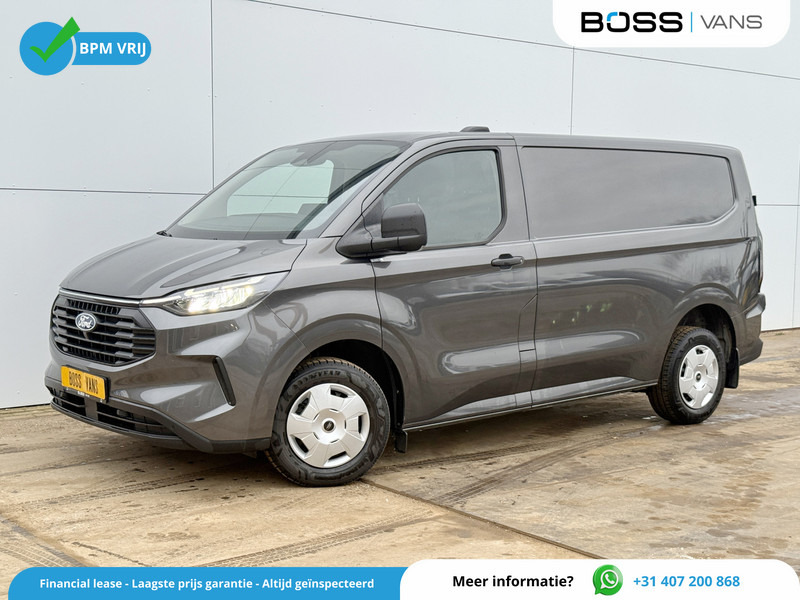 Ford Transit Custom 320 2.0 TDCI 136PK **4 Jaar Fabrieksgarantie** L1H1 LED Climate Control Adaptieve Cruise Control Carplay Camera Stoelverwarming - Fourgonnette: photos 1 Ford Transit Custom 320 2.0 TDCI 136PK **4 Jaar Fabrieksgarantie** L1H1 LED Climate Control Adaptieve Cruise Control Carplay Camera Stoelverwarming - Fourgonnette: photos 1