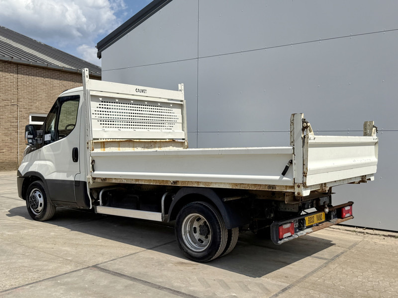 Iveco Daily 35C12 2.3 Kipper Dubbellucht Trekhaak Airco Cruise Control Lucht Geveerde Stoel - Véhicule utilitaire benne: photos 3 Iveco Daily 35C12 2.3 Kipper Dubbellucht Trekhaak Airco Cruise Control Lucht Geveerde Stoel - Véhicule utilitaire benne: photos 3