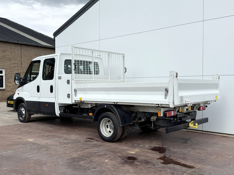 Iveco Daily 35C16 3.0 Dubbele Cabine Kipper Dubbellucht Airco Navigatie 3.5t Trekhaak Tipper Benne - Véhicule utilitaire benne, Utilitaire double cabine: photos 3 Iveco Daily 35C16 3.0 Dubbele Cabine Kipper Dubbellucht Airco Navigatie 3.5t Trekhaak Tipper Benne - Véhicule utilitaire benne, Utilitaire double cabine: photos 3