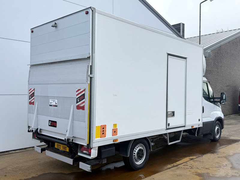 Iveco Daily 35S16 2.3 Automaat Laadklep LED Climate Control Cruise Control Standkachel Camera Navigatie Koffer Bakwagen Meubelbak - Fourgon: photos 3 Iveco Daily 35S16 2.3 Automaat Laadklep LED Climate Control Cruise Control Standkachel Camera Navigatie Koffer Bakwagen Meubelbak - Fourgon: photos 3