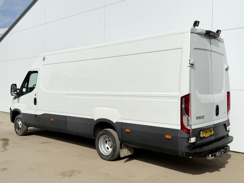 Iveco Daily 50C18 3.0L Automaat L4H2 Dubbellucht Airco Cruise Control Carplay Tachograaf Trekhaak Maxi - Fourgon utilitaire: photos 2 Iveco Daily 50C18 3.0L Automaat L4H2 Dubbellucht Airco Cruise Control Carplay Tachograaf Trekhaak Maxi - Fourgon utilitaire: photos 2