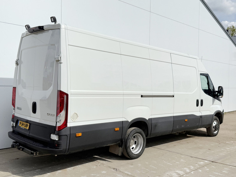 Iveco Daily 50C18 3.0L Automaat L4H2 Dubbellucht Airco Cruise Control Carplay Tachograaf Trekhaak Maxi - Fourgon utilitaire: photos 3 Iveco Daily 50C18 3.0L Automaat L4H2 Dubbellucht Airco Cruise Control Carplay Tachograaf Trekhaak Maxi - Fourgon utilitaire: photos 3