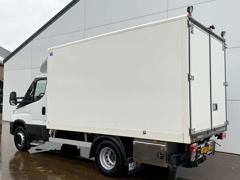Iveco Daily Daily 70C18 3.0 *Service bus / Inbouw* LED Climate Control Cruise Control Tachograaf Standkachel Trekhaak Camera Stoelverwarming - Fourgon: photos 2 Iveco Daily Daily 70C18 3.0 *Service bus / Inbouw* LED Climate Control Cruise Control Tachograaf Standkachel Trekhaak Camera Stoelverwarming - Fourgon: photos 2